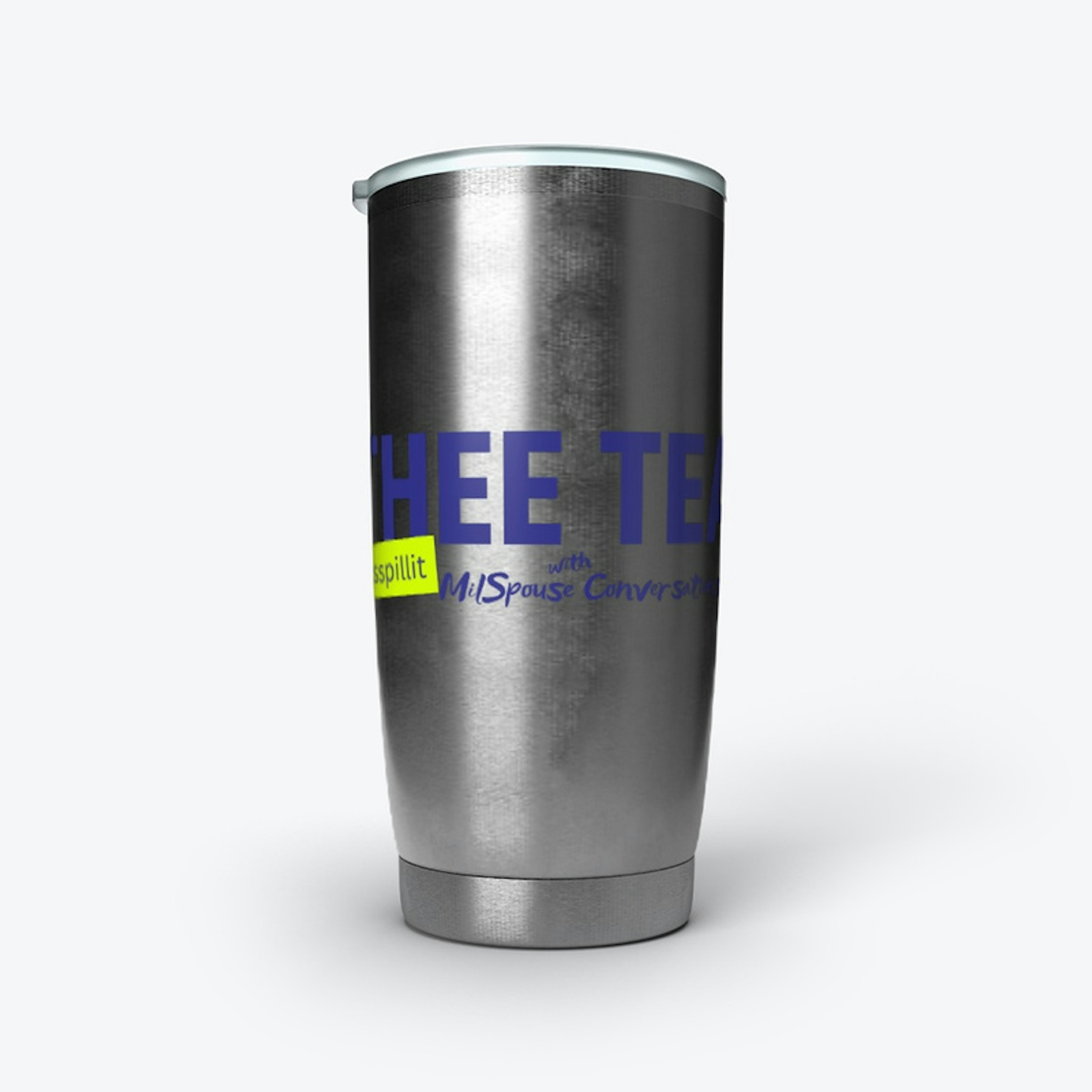 THEE Tea Podcast Show Merch 