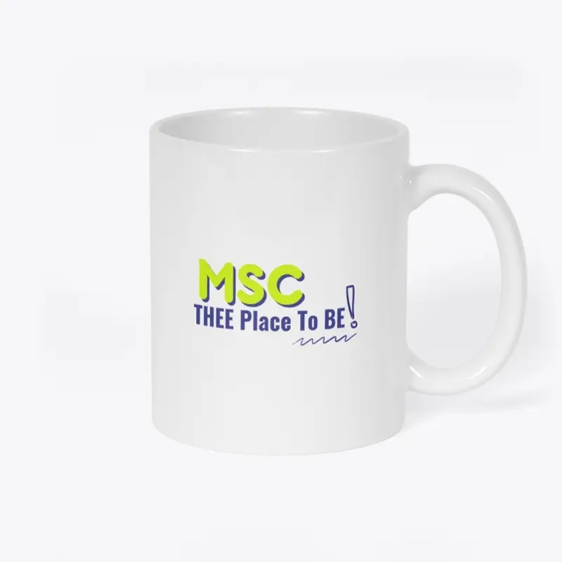 MSC THEE Place To BE Collection